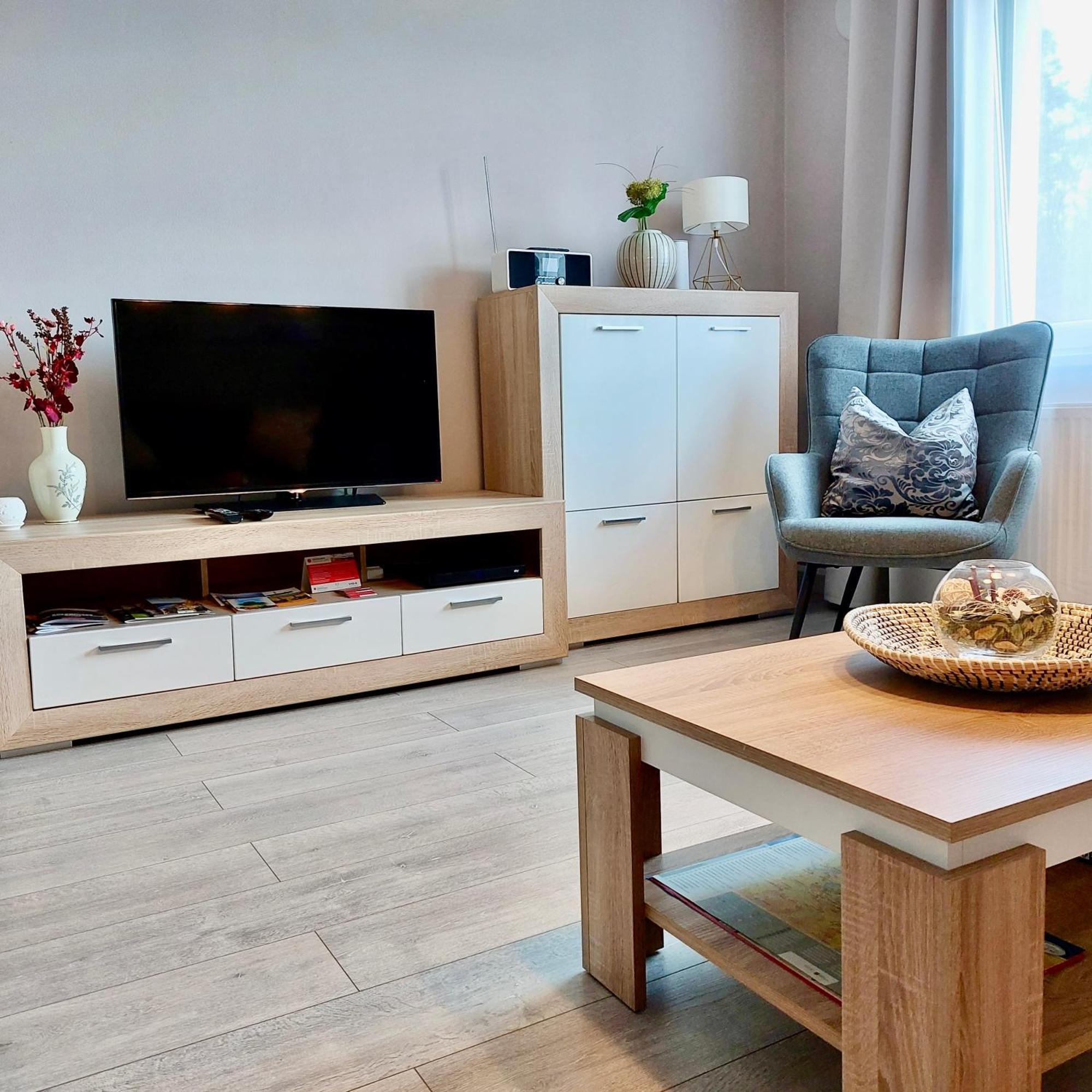 Apartment Am Hochwald Reinhardtsdorf-Schona Екстериор снимка